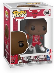 Funko Pop! Basketball: Chicago Bulls - Michael Jordan 54